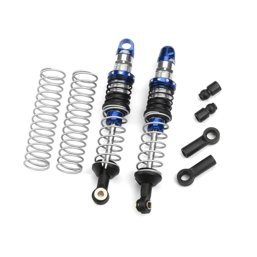Amortiguadores Proline Pro-Spec Scaler 95mm para Crawlers (delanteros o traseros) (2pcs) PRO631601