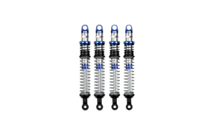 Amortiguadores Proline Pro-Spec Scaler 110mm para Crawlers (delanteros o traseros) (4pcs) PRO631602