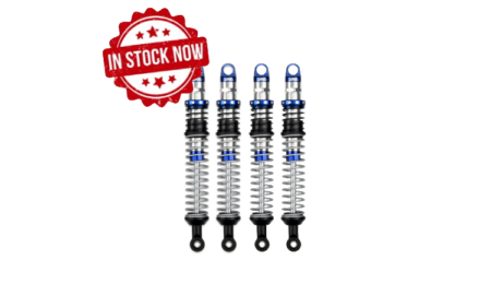 Amortiguadores Proline Pro-Spec Scaler 110mm para Crawlers (delanteros o traseros) (4pcs) PRO631602
