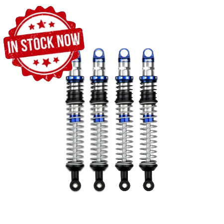 Amortiguadores Proline Pro-Spec Scaler 110mm para Crawlers (delanteros o traseros) (4pcs) PRO631602