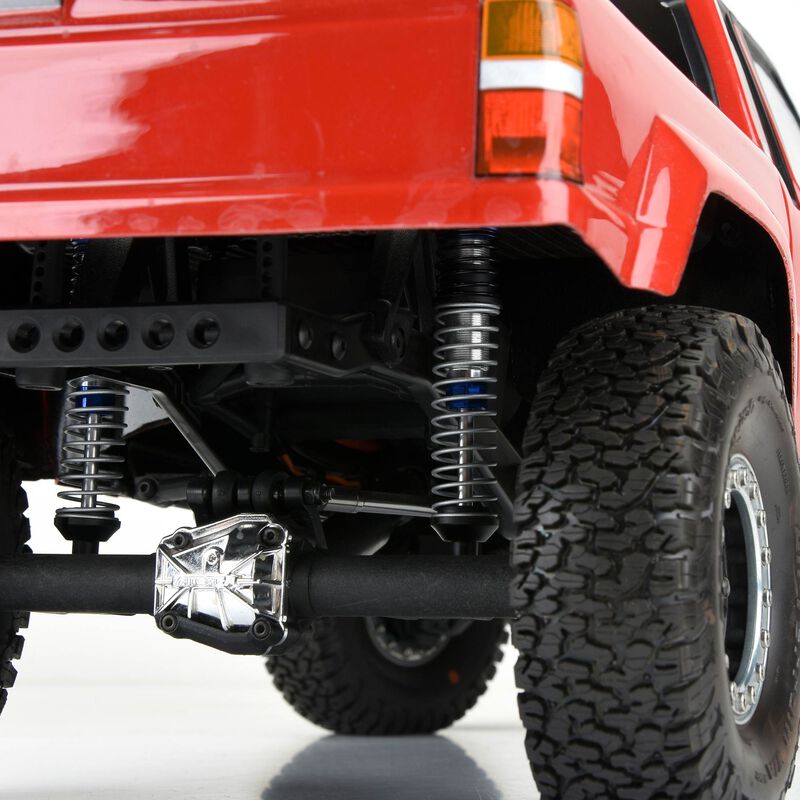 Amortiguadores Proline Pro-Spec Scaler 110mm para Crawlers (delanteros o traseros) (2pcs) PRO631602