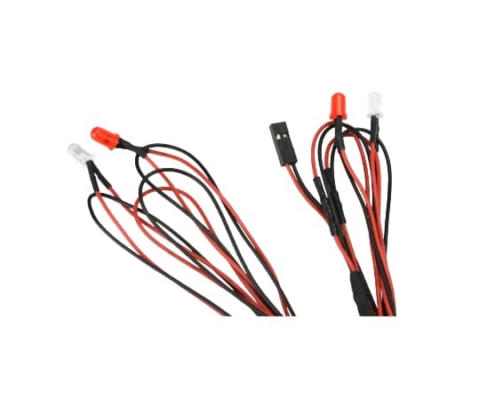 Kit Proline de luces LED delanteras y traseras Universal PRO631700