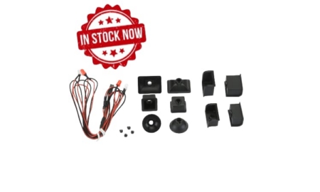 Kit Proline de luces LED delanteras y traseras Universal PRO631700