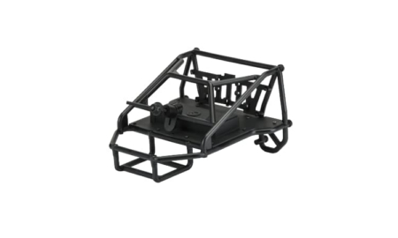Jaula trasera Proline para carrocerías Crawler con cabina PRO632200