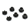 Adaptadores hexagonales Proline (estrechos y anchos) para ruedas de 6x30 2.8" PRO633500