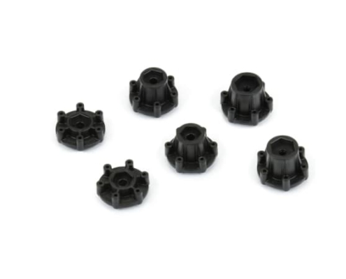 Adaptadores hexagonales Proline (estrechos y anchos) para ruedas de 6x30 2.8" PRO633500
