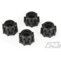 Adaptadores hexagonales Proline 8x32 Hex.17mm para ruedas 3.8" PRO634500