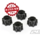 Adaptadores hexagonales Proline 8x32 Hex.17mm para ruedas 3.8" PRO634500