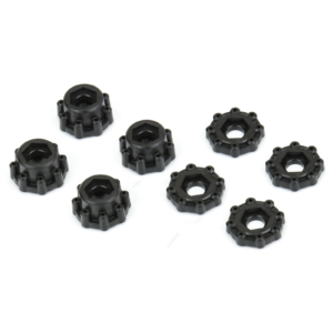 Adaptadores hexagonales Proline 8x32 Hex.17mm para ruedas 3.8" PRO634500