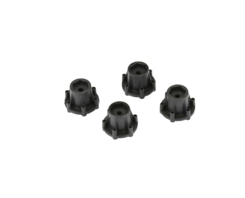 Adaptadores Proline hexagonales de 6x30 a 14mm para ruedas de 6x30 de 2,8" PRO634700