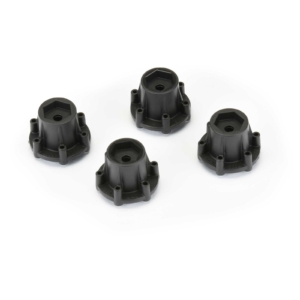 Adaptadores Proline hexagonales de 6x30 a 14mm para ruedas de 6x30 de 2,8" PRO634700