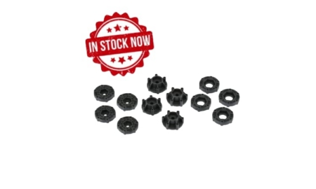 Adaptadores hexagonales 6x30 para ruedas SC Proline 6x30 PRO635500