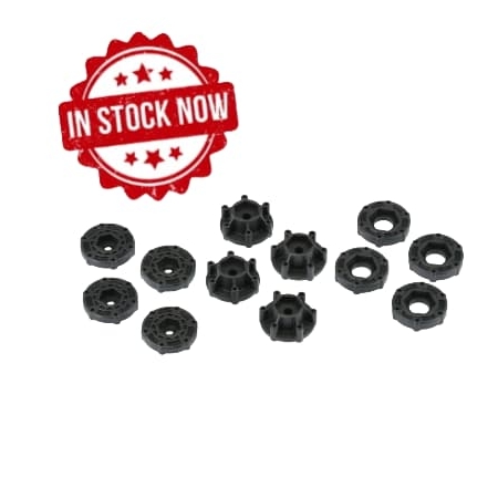 Adaptadores hexagonales 6x30 para ruedas SC Proline 6x30 PRO635500