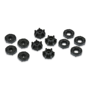 Adaptadores hexagonales 6x30 para ruedas SC Proline 6x30 PRO635500