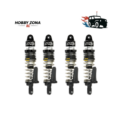Kit de Amortiguadores PowerStroke Proline para MAXX delanteros y traseros PRO636400 (4pcs)