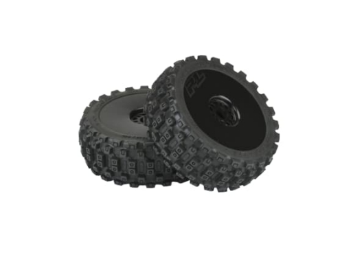 Ruedas Proline Badlands MX M2 1/8 Buggy MTD (2pcs) PRO906741