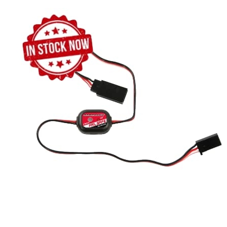 Micro Fail Save Robitronic 4,8-6 voltios R01610