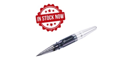 Escariador anodizado Robitronic Gris R06204G