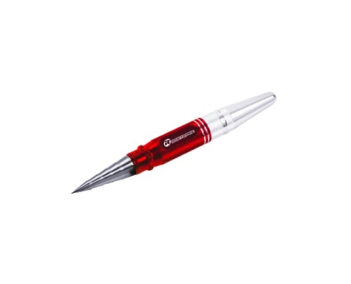 Escariador anodizado Robitronic Rojo R06204R