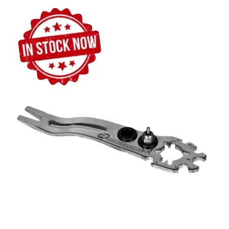 Herramienta multiusos Robitronic 4 en 1 para barras de acoplamiento R06209