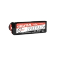 Batería Lipo Sigma 2S 7,4V. 1800mah 45C XT60 RC-G45-1800-2S1P