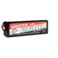 Batería Lipo Sigma 3S 11,1V. 2600mah 45C xt60 RC-G45-2600-3S1P