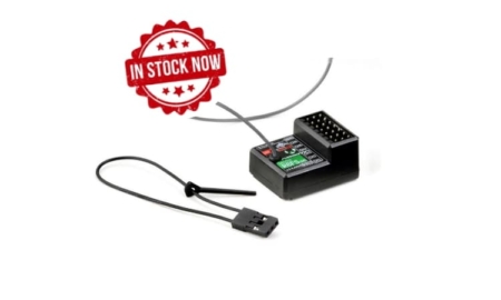 Receptor Absima R6FS SVC de 6 canales y 2,4 GHz 2020013