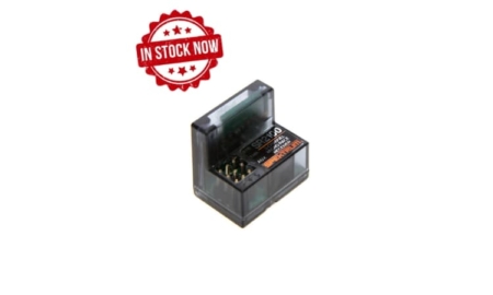 Receptor Spektrum SR2100 DSMR 3-canales Micro Race SPMSR2100