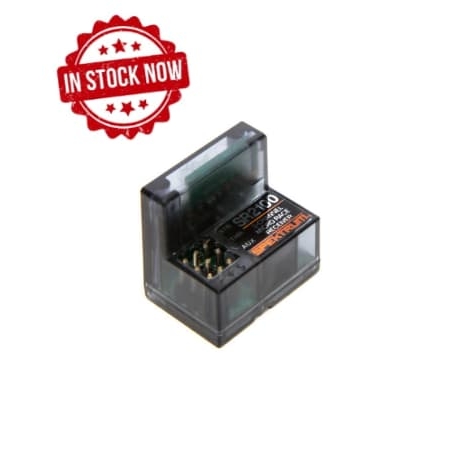 Receptor Spektrum SR2100 DSMR 3-canales Micro Race SPMSR2100