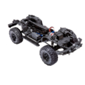 Traxxas TRX4 Ford Bronco 2021 1/10 color RTR TRX92076-4