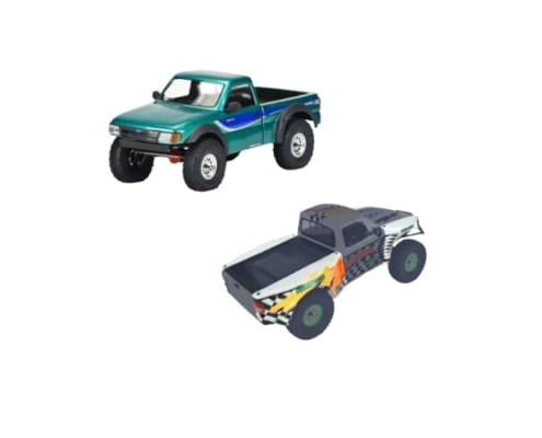 Carrocería Proline Ford Ranger 1993 Sin pintar 313mm + paneles laterales PRO353700