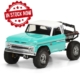 Carrocería Proline 1966 Chevrolet C-10 solo Cabina Sin pintar 313mm PRO3483-01