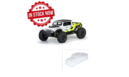 Carrocería Jeep Gladiator Rubicon Proline transparente Para Slash 2wd/4x4 PRO354200
