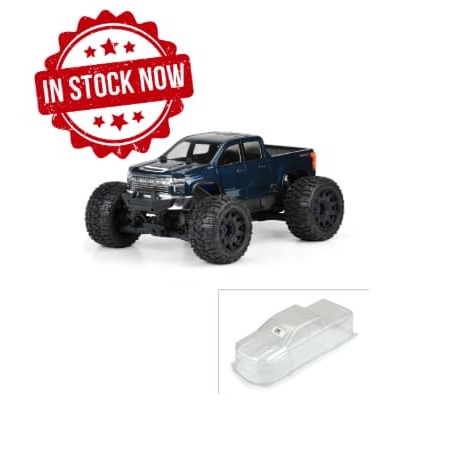 Carrocería Proline Chevy Silverado 2500 HD transparente Para E-REVO 2.0 & MAXX PRO358200