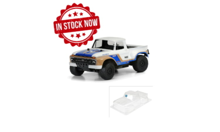 Carrocería Proline Ford F-100 transparente Para Slash PRO340800