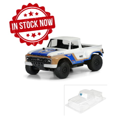 Carrocería Proline Ford F-100 transparente Para Slash PRO340800