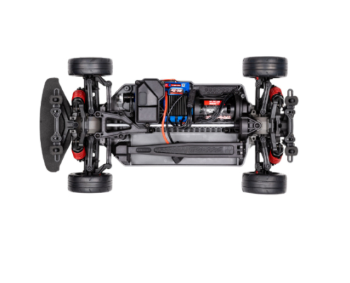 Traxxas 4-Tec® 2.0 Brushless 1/10 AWD (Sin Carrocería) TRX83124-4R5