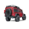 Traxxas TRX4 Land Rover Defender Clipless 1/10 RTR TRX82256-4