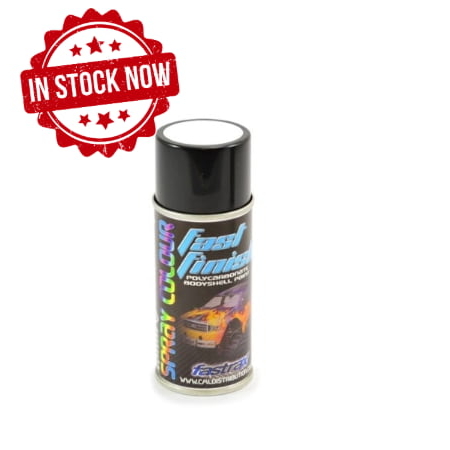 Spray Lexan FASTRAX Blanco Ivory FAST260