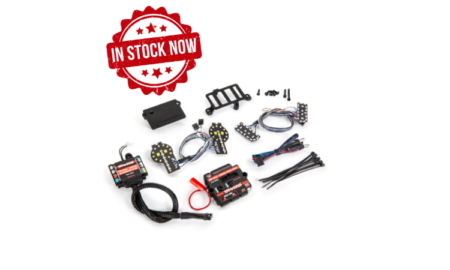 Juego de Luces Traxxas Pro Scale Ford Bronco TRX4 (2021) TRX9290