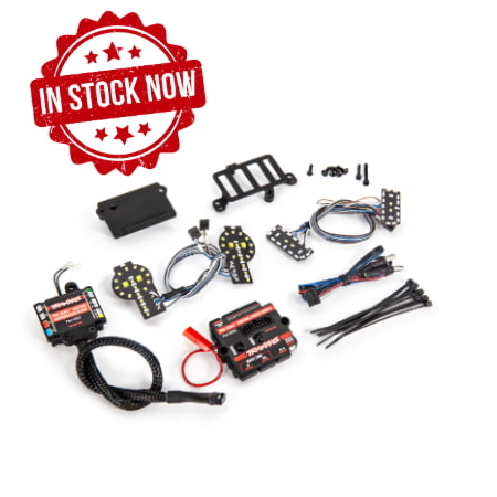 Juego de Luces Traxxas Pro Scale Ford Bronco TRX4 (2021) TRX9290