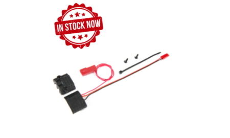 Conector Traxxas toma de corriente (para sensor de voltaje) TRX6549