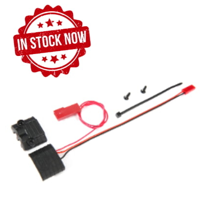 Conector Traxxas toma de corriente (para sensor de voltaje) TRX6549