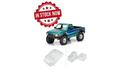 Carrocería Proline Ford Ranger 1993 Sin pintar 313mm + paneles laterales PRO353700