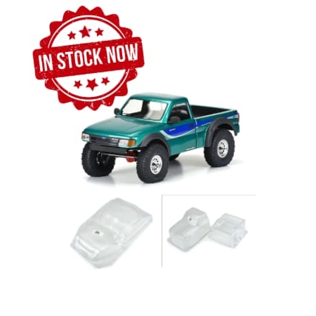 Carrocería Proline Ford Ranger 1993 Sin pintar 313mm + paneles laterales PRO353700