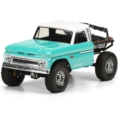 Carrocería Proline 1966 Chevrolet C-10 solo Cabina Sin pintar 313mm PRO3483-01
