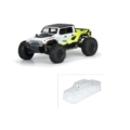 Carrocería Jeep Gladiator Rubicon Proline transparente Para Slash 2wd/4x4 PRO354200