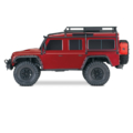 Traxxas TRX4 Land Rover Defender Clipless 1/10 RTR TRX82256-4