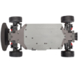 Traxxas 4-Tec® 2.0 Brushless 1/10 AWD (Sin Carrocería) TRX83124-4R5