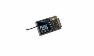 Receptor Etronix ET1152 FHSS de 3 canales y 2,4 GHz para ET1106/ET1122